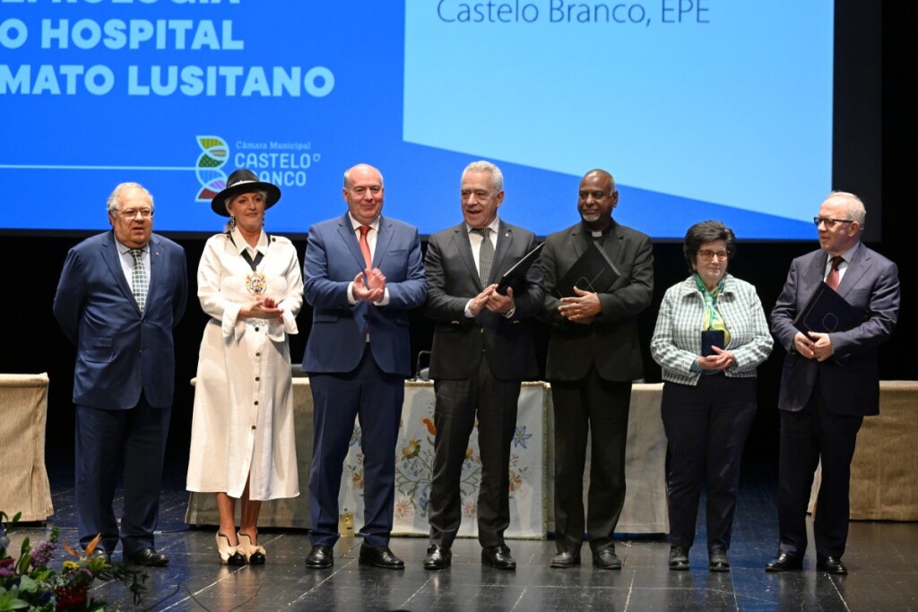 Comemorações do 252º Aniversário da Elevação de Castelo Branco a Cidade, 