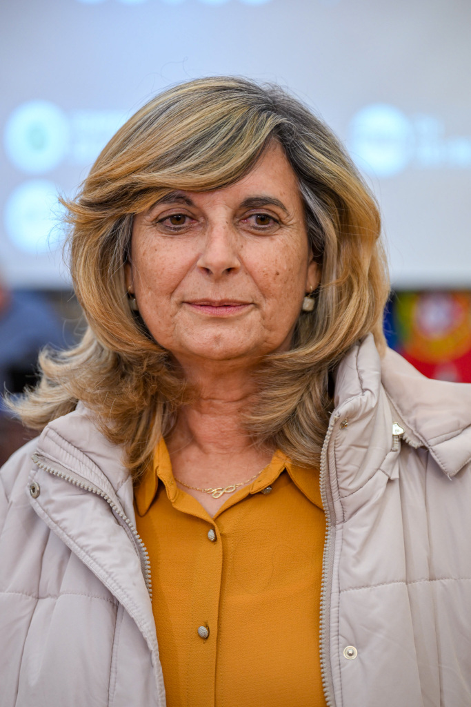 Lucinda Encarnação Mateus Martins