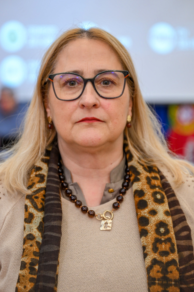 Luísa Isabel Carvalho Leitão Gomes Coelho