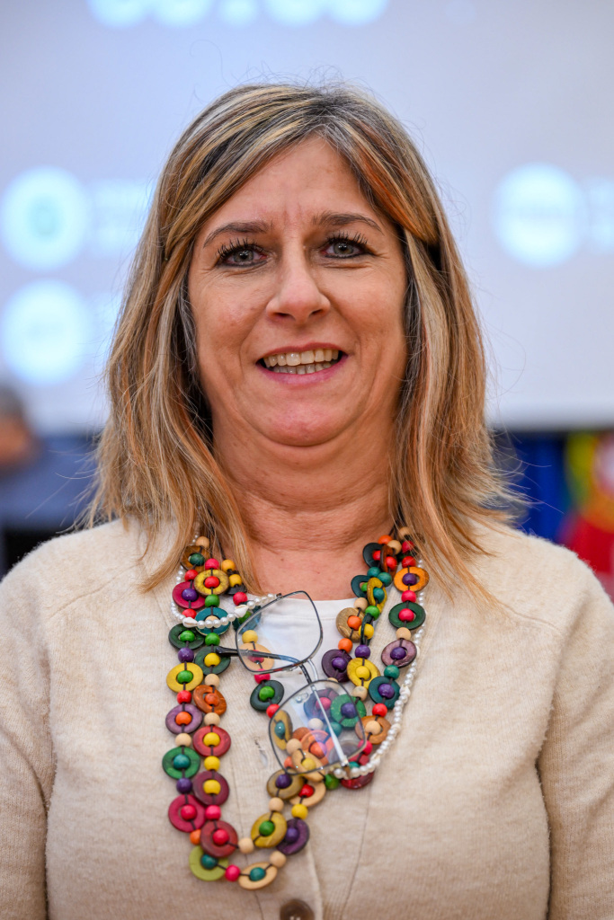 Isabel Maria Nunes Lourenço Marques