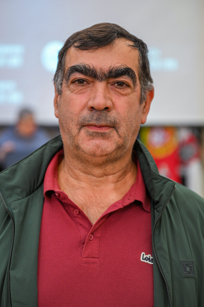 António José Perquilhas Baptista